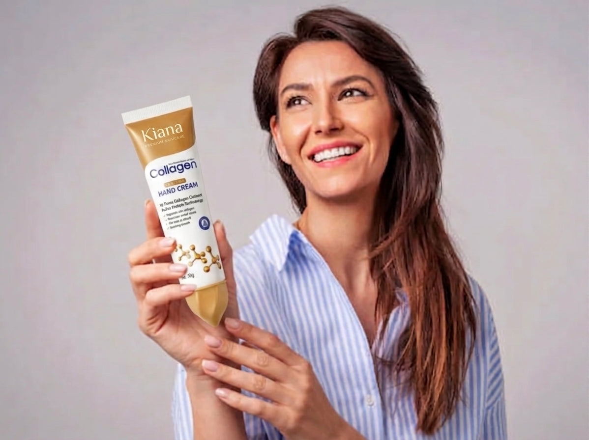 Kiana Anti-Wrinkle Hand Cream