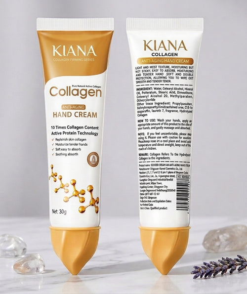 Kiana Anti-Wrinkle Hand Cream