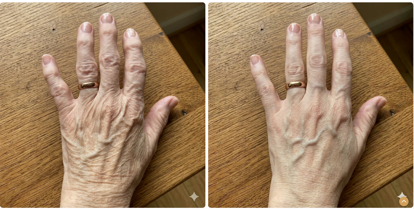 Kiana Anti-Wrinkle Hand Cream